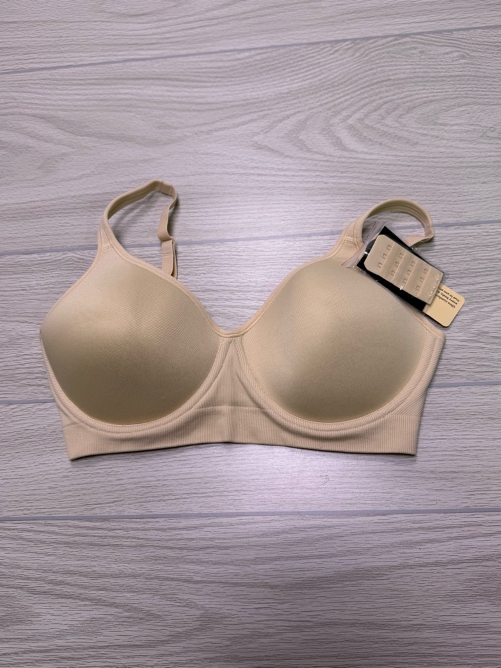 Truekind Wireless Lift T-Shirt Bra